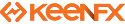 KEENFX Logo